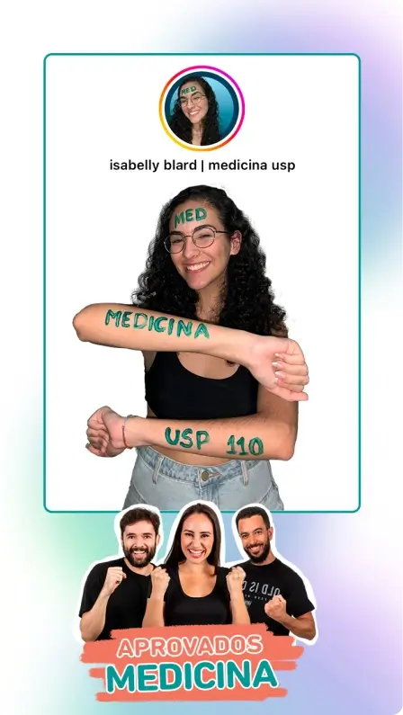 Depoimento de aluno 5