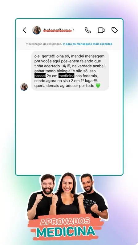 Depoimento de aluno 6