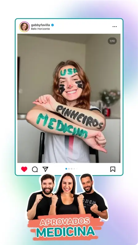 Depoimento de aluno 8