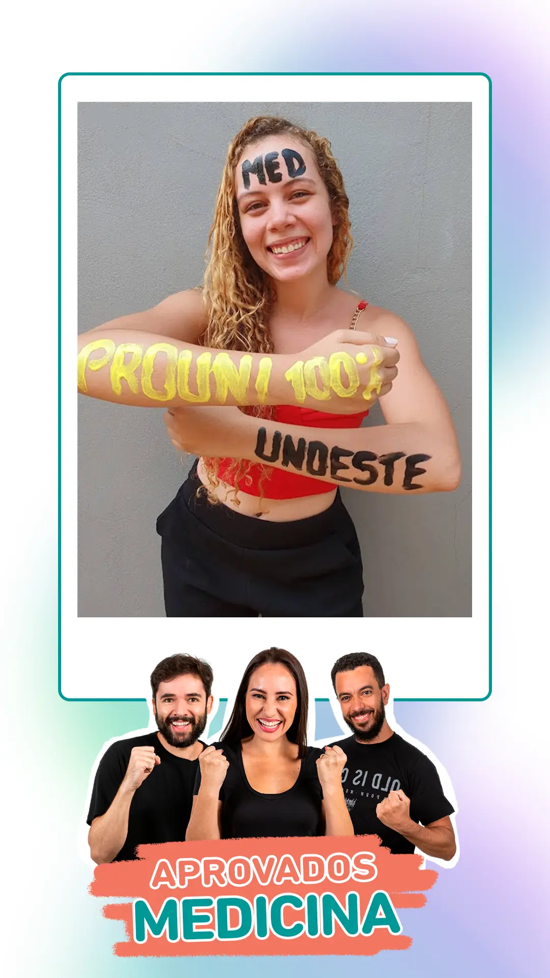 Depoimento de aluno 13