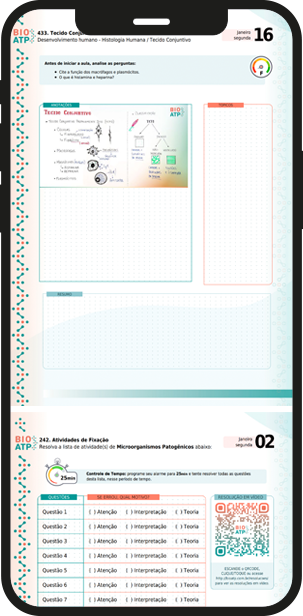 Diário de estudos personalizado