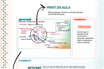 Ilustração do passo Registro