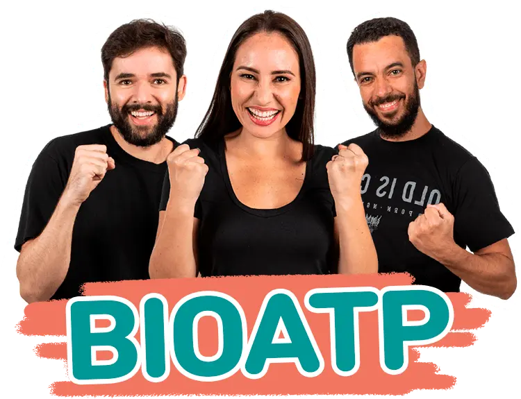 Professores do BIOATP